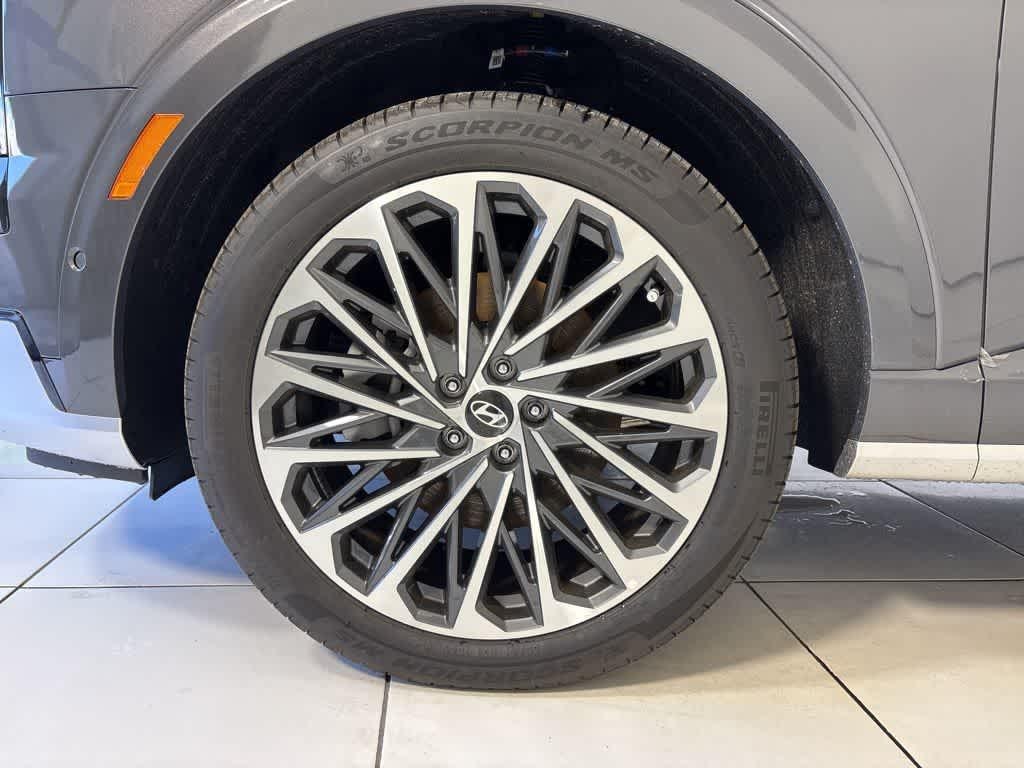 Thumbnail: 2026 Hyundai Palisade - 9