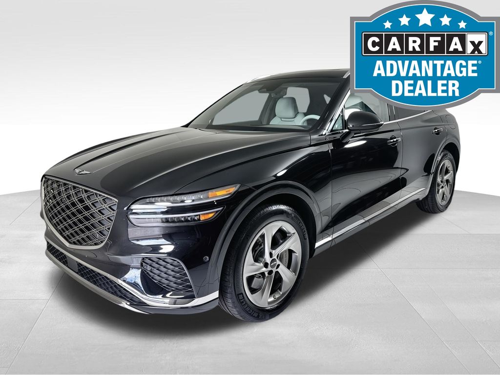 Thumbnail: 2026 Genesis GV70 - 1