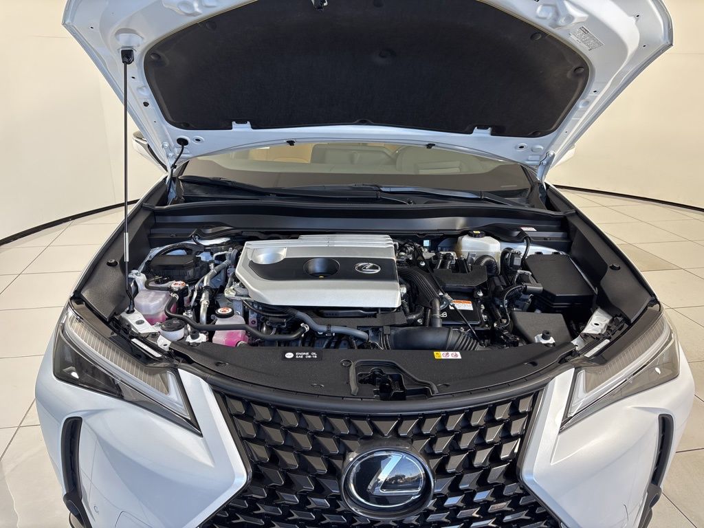 Thumbnail: 2023 Lexus UX - 11