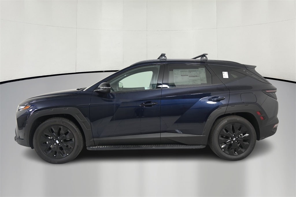 Thumbnail: 2024 Hyundai Tucson - 4