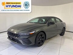 2026 Hyundai Elantra SEL Sport Premium Sedan