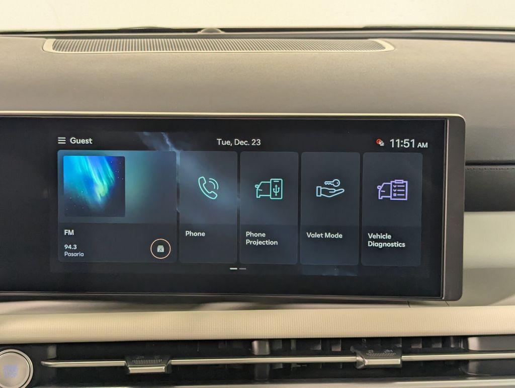 Thumbnail: 2026 Hyundai Tucson - 18