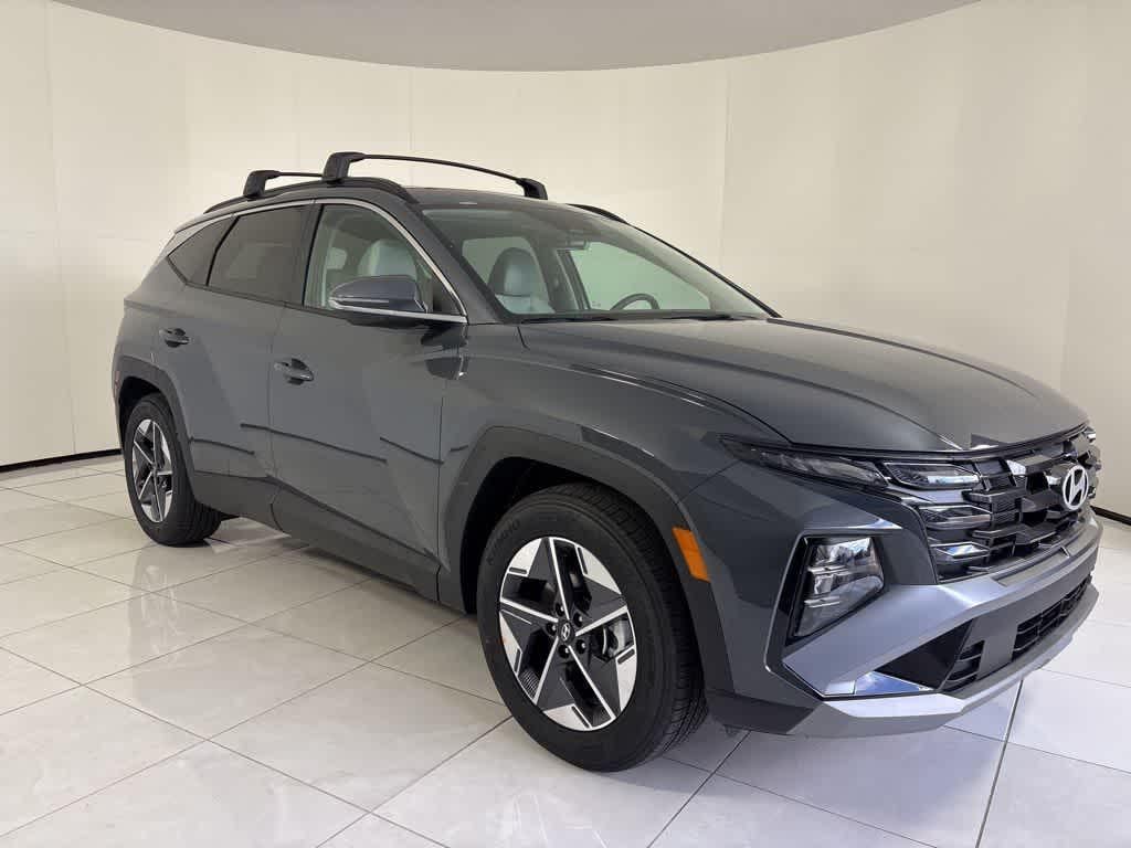 Thumbnail: 2026 Hyundai Tucson - 7