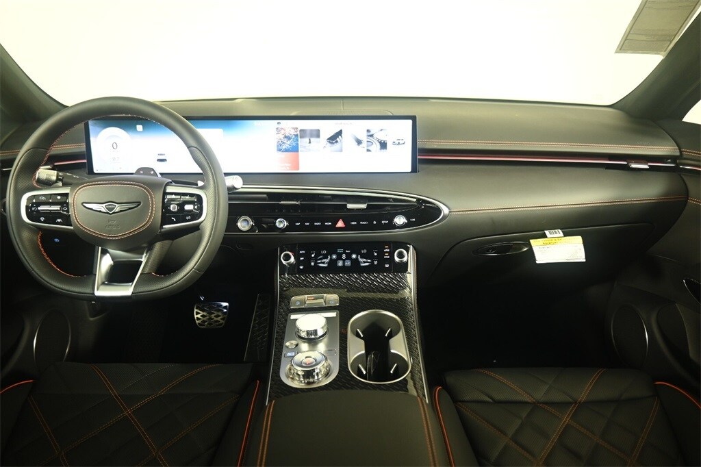 Thumbnail: 2026 Genesis GV70 - 14