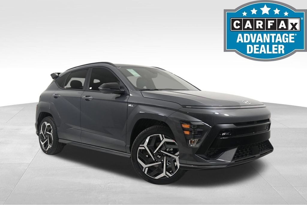 Certified 2025 Hyundai Kona N Line S SUV