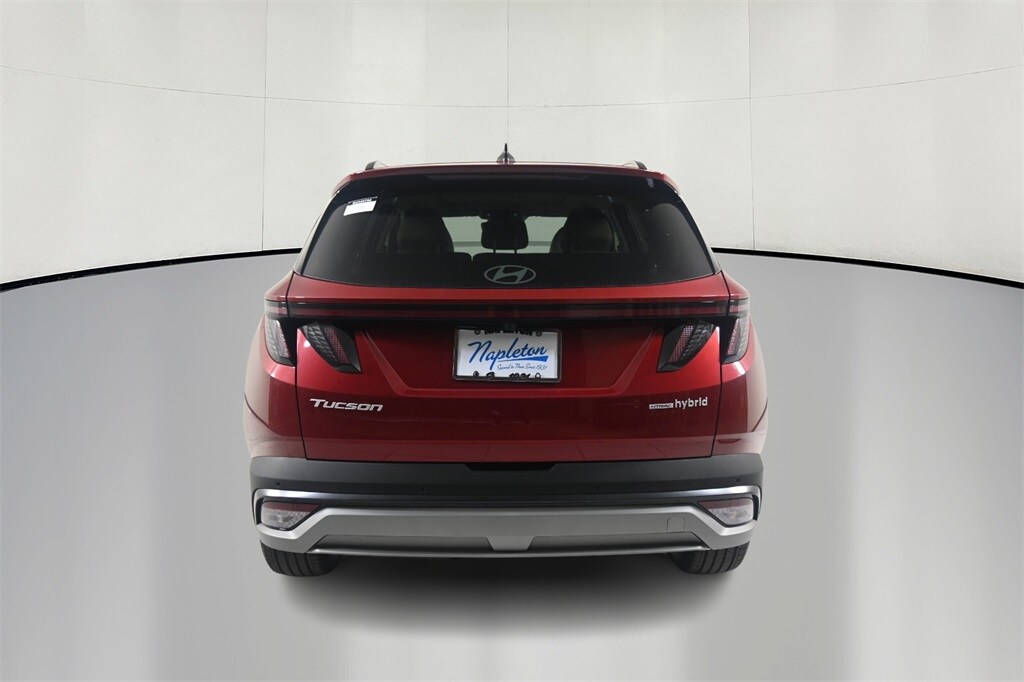 Thumbnail: 2025 Hyundai Tucson - 6