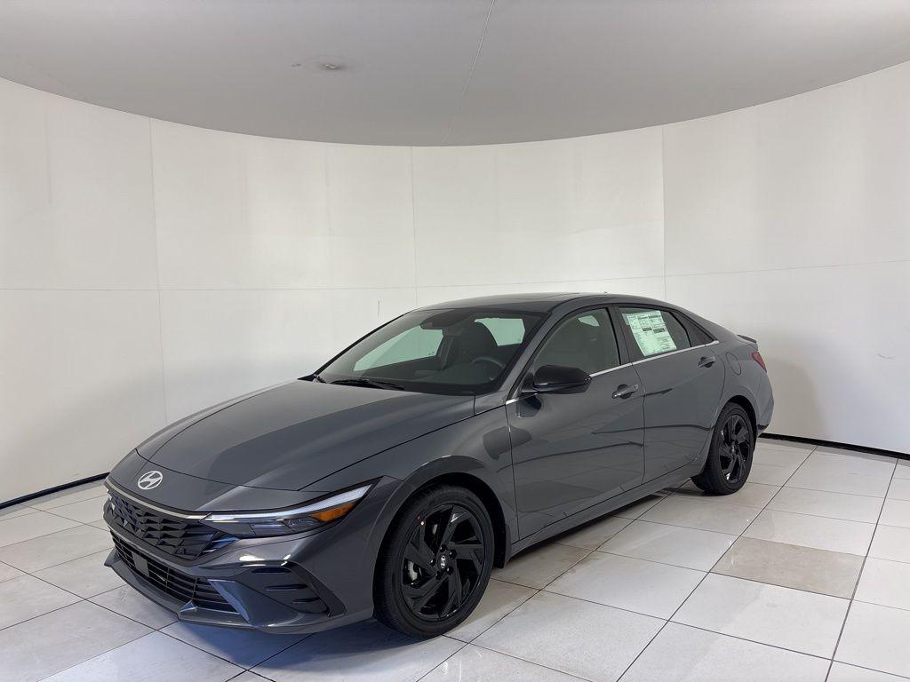 Thumbnail: 2026 Hyundai Elantra - 1