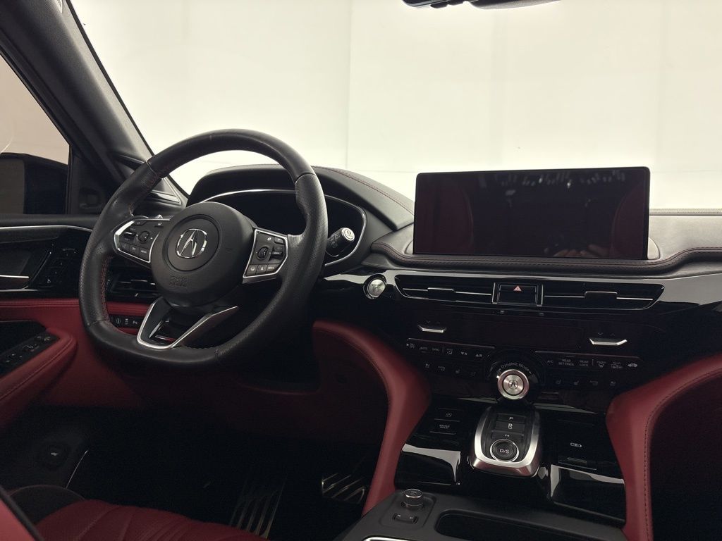 Thumbnail: 2025 Acura MDX - 22