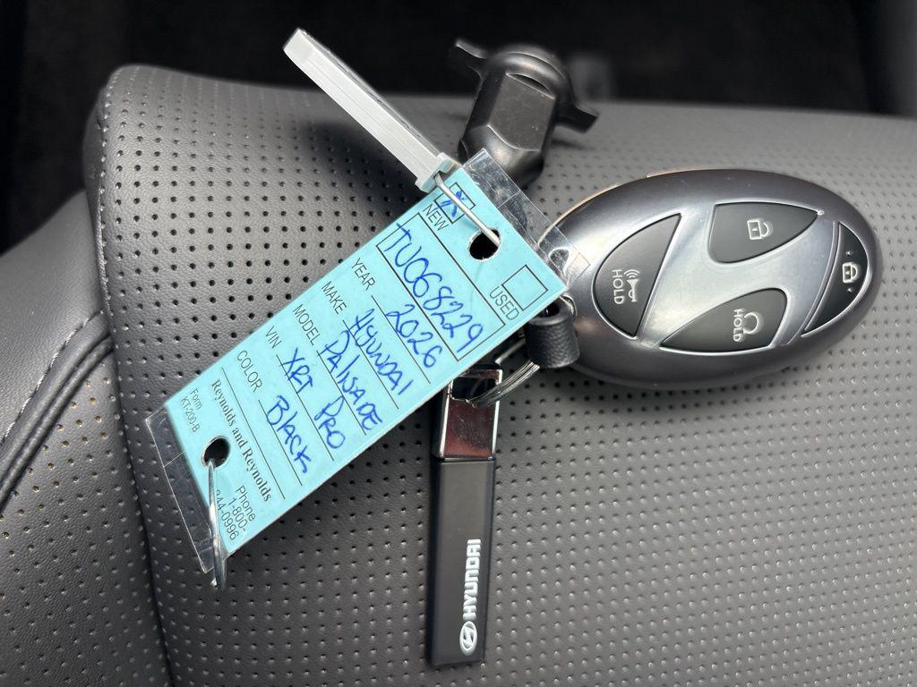 Thumbnail: 2026 Hyundai Palisade - 35