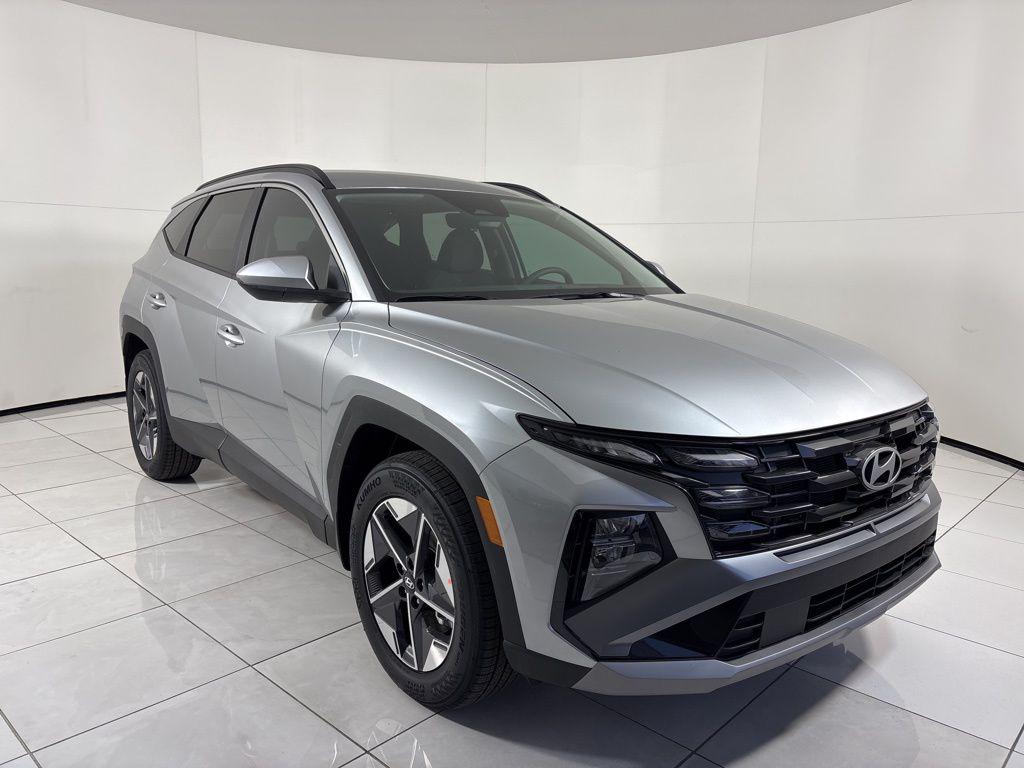 Thumbnail: 2026 Hyundai Tucson - 7