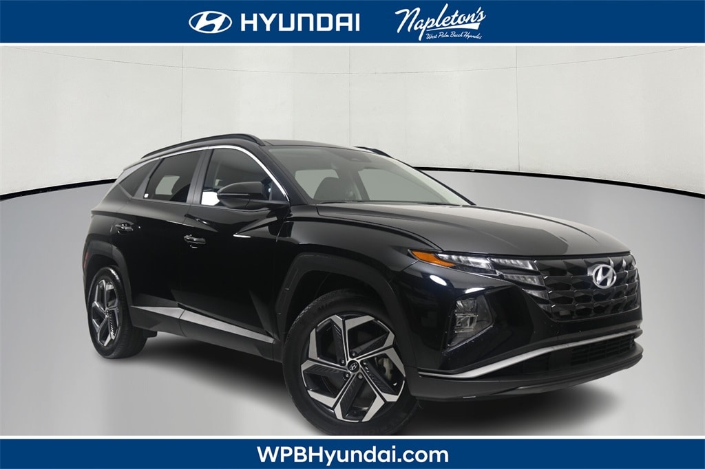 Thumbnail: 2024 Hyundai Tucson - 1
