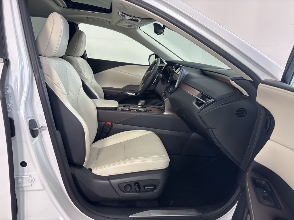 Thumbnail: 2024 Lexus RX - 12