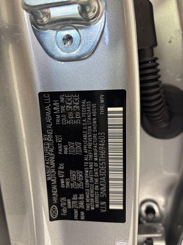 Thumbnail: 2026 Hyundai Tucson - 10