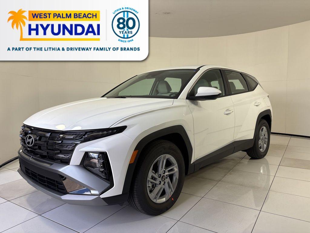 Thumbnail: 2026 Hyundai Tucson - 1
