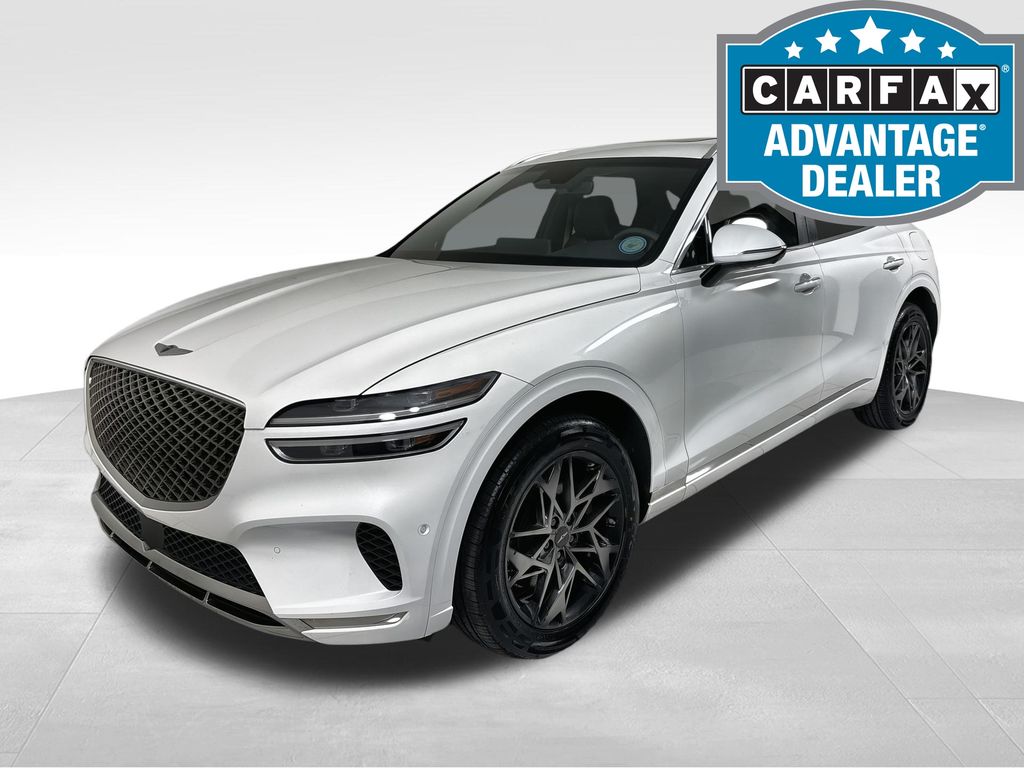 2022 Genesis GV70 2.5T Standard AWD's photo