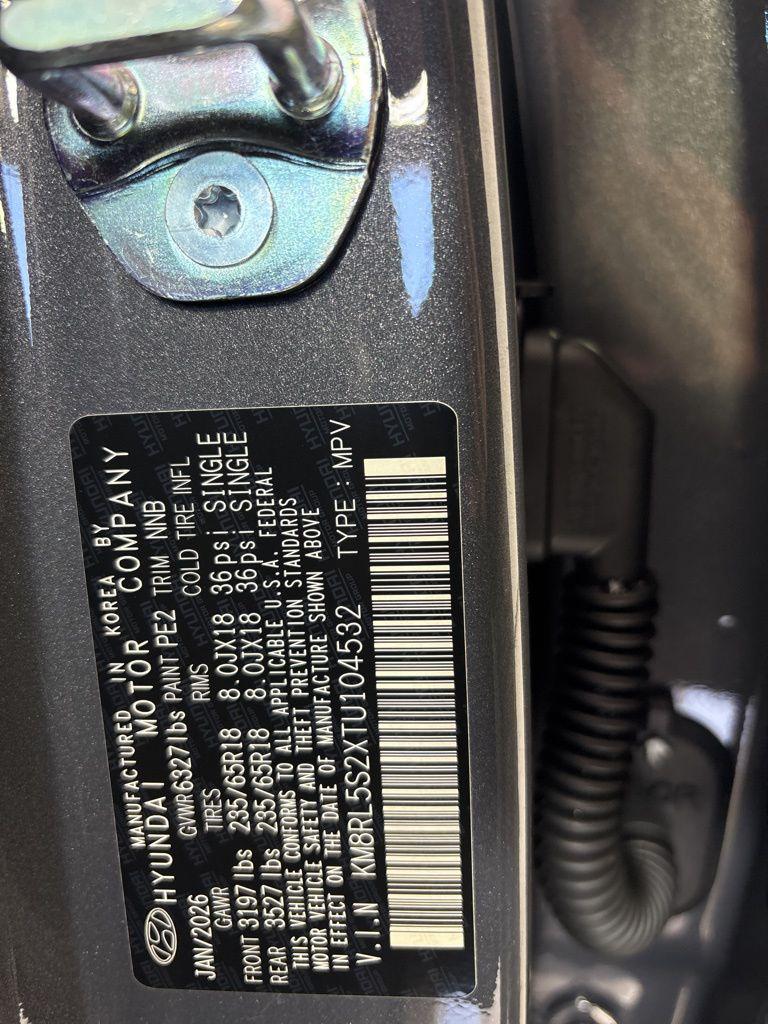 Thumbnail: 2026 Hyundai Palisade - 10