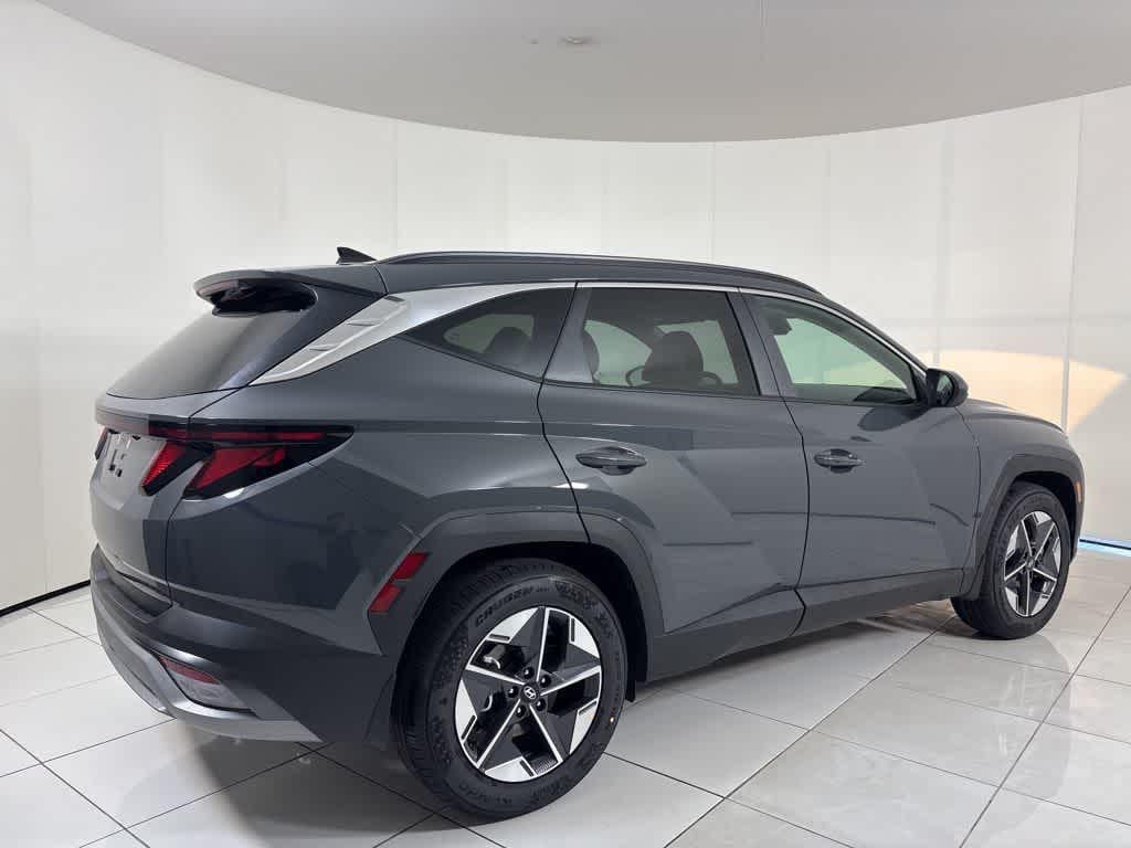 Thumbnail: 2026 Hyundai Tucson - 5
