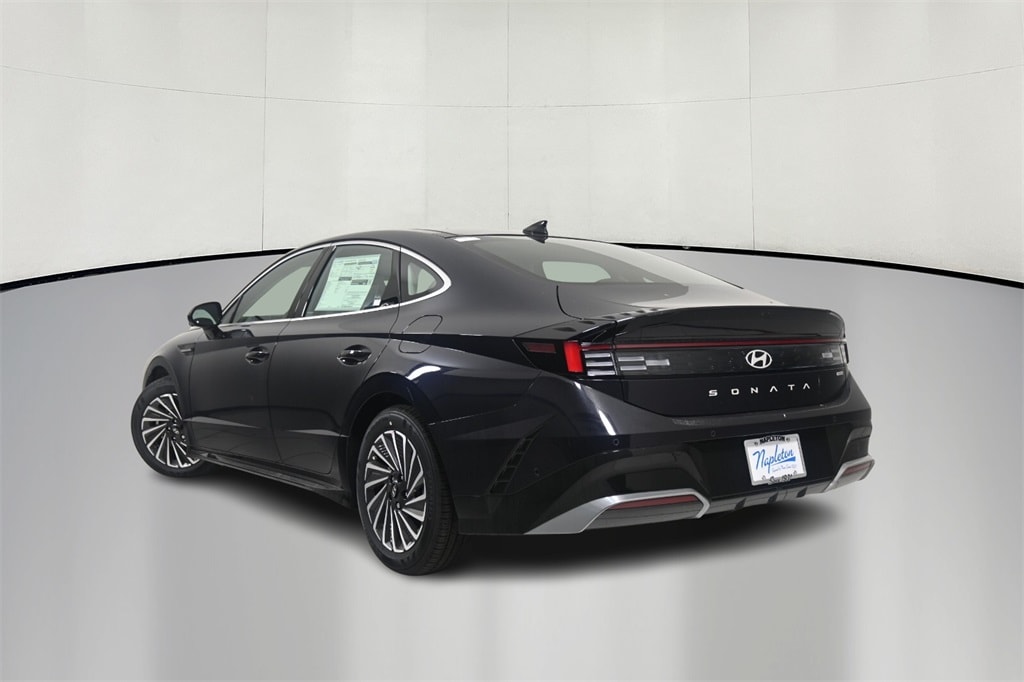 Thumbnail: 2025 Hyundai Sonata - 5