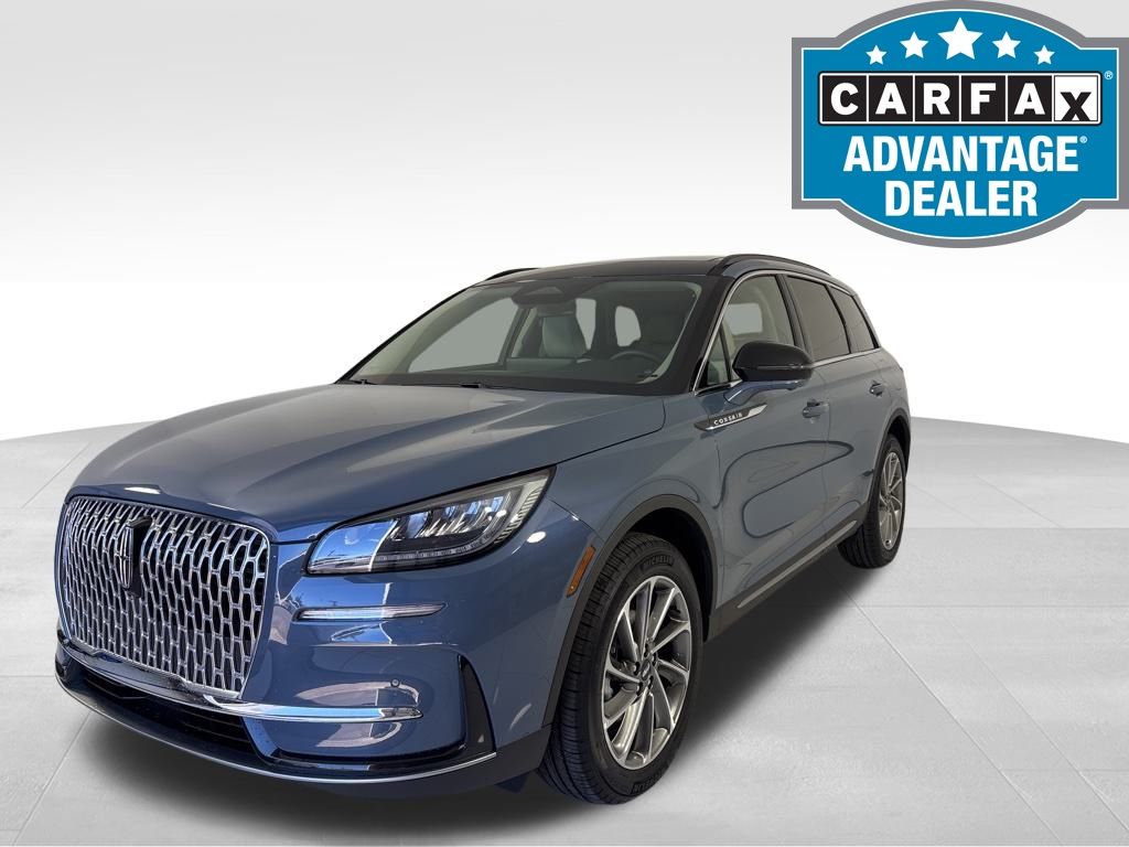 2026 Lincoln Corsair Premiere