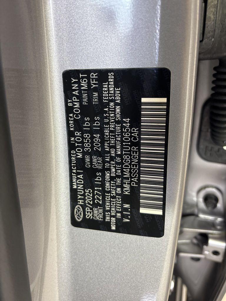Thumbnail: 2026 Hyundai Elantra - 10