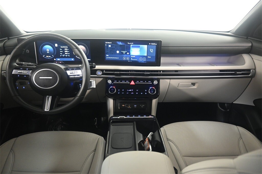 Thumbnail: 2025 Hyundai Tucson - 14