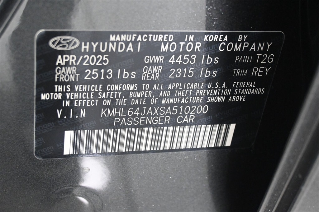 Thumbnail: 2025 Hyundai Sonata - 25