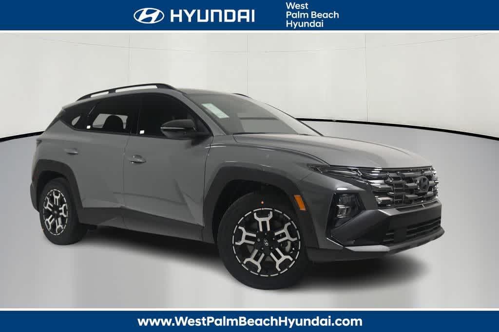 New 2025 Hyundai Tucson XRT FWD SUV