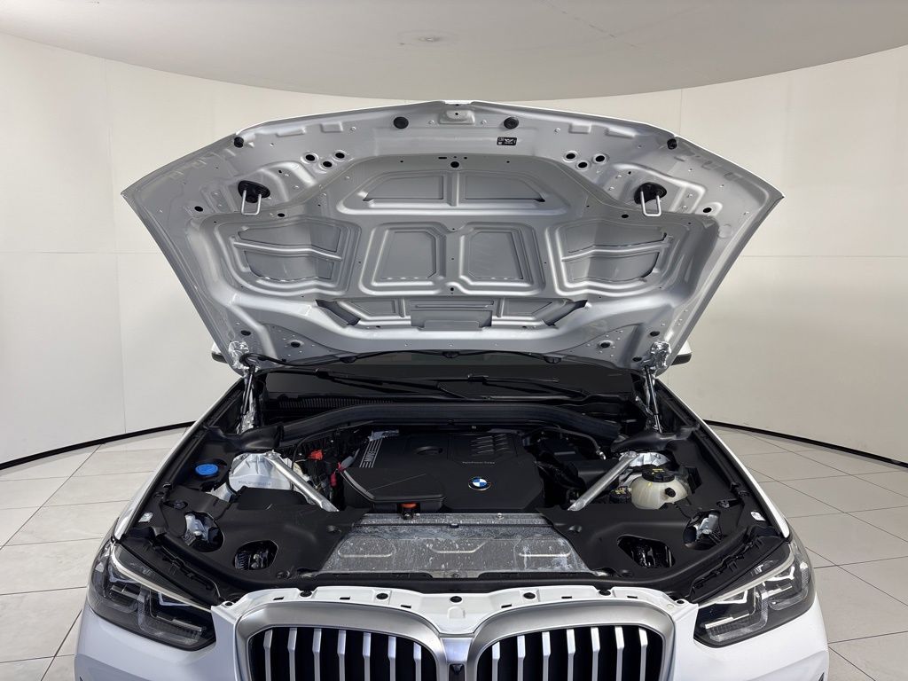 Thumbnail: 2023 BMW X3 - 11