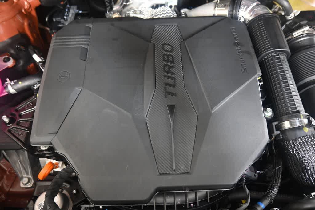 Thumbnail: 2025 Hyundai Santa Fe - 9