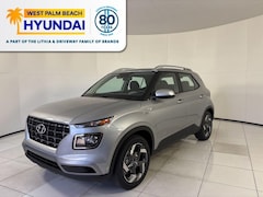 2026 Hyundai Venue SEL SUV