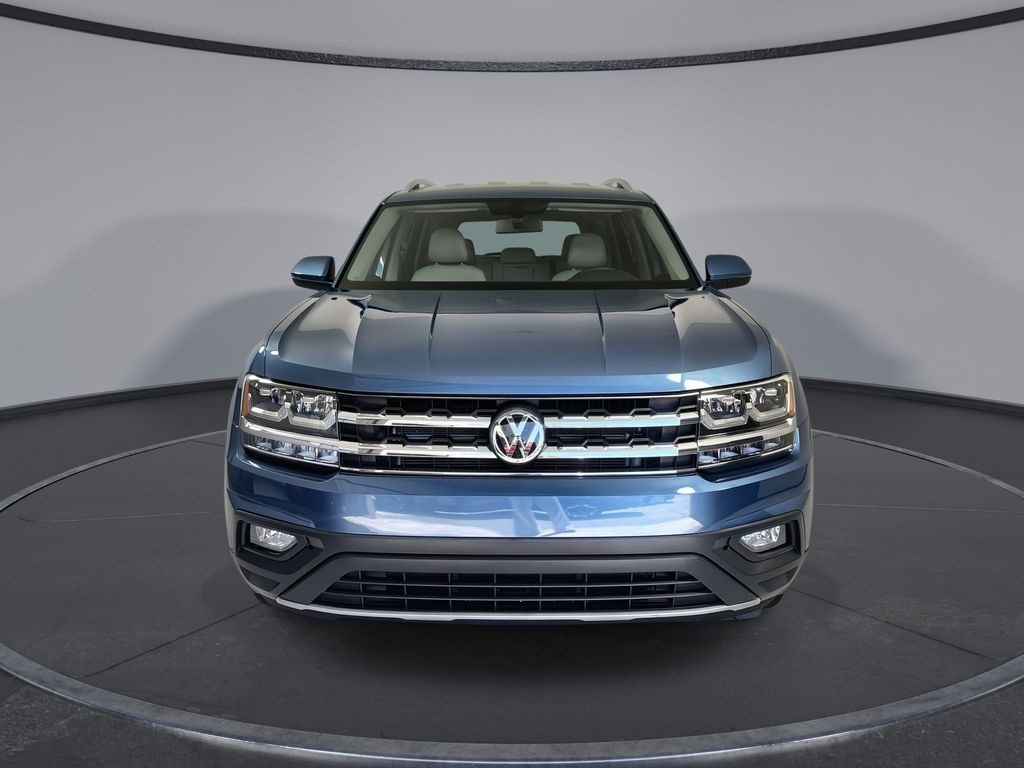Thumbnail: 2019 Volkswagen Atlas - 3