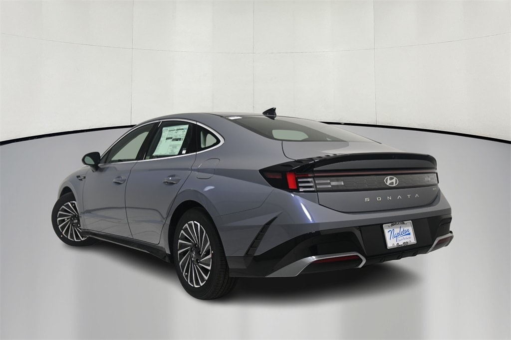 Thumbnail: 2025 Hyundai Sonata - 5