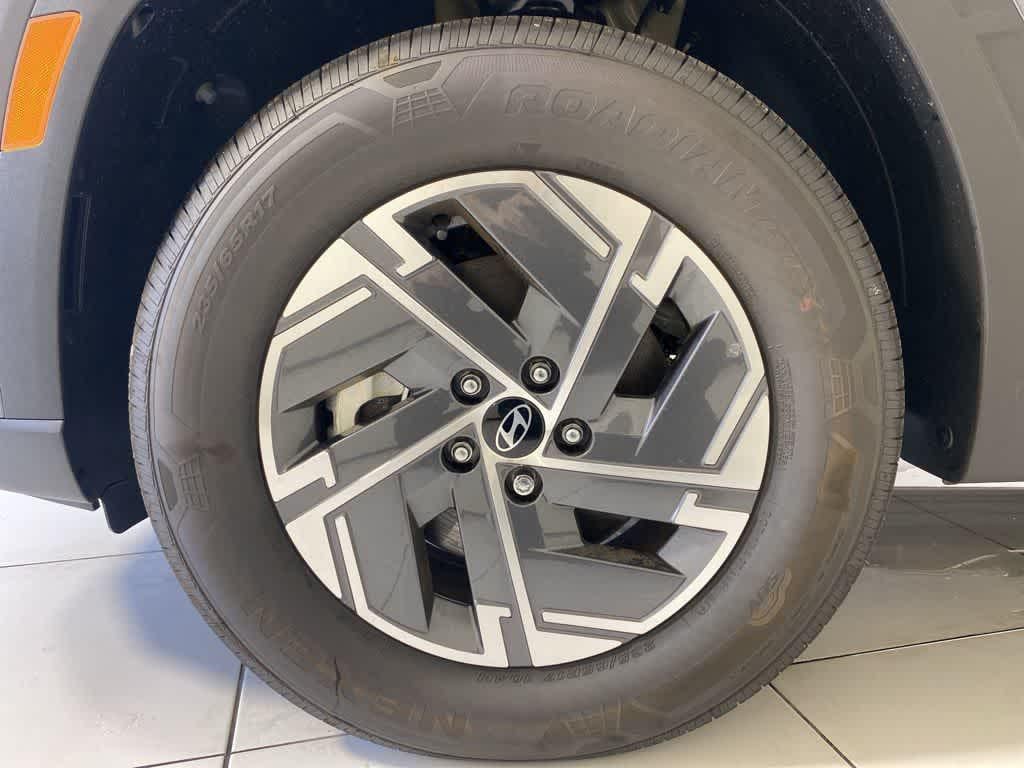 Thumbnail: 2025 Hyundai Tucson - 9