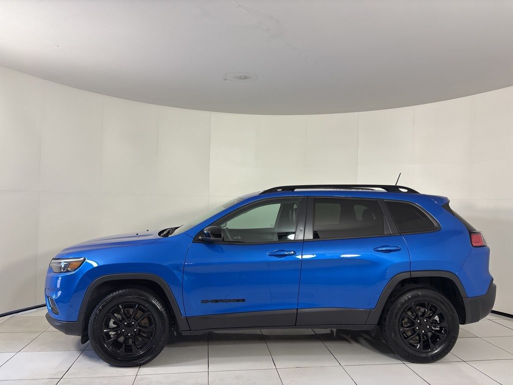 Thumbnail: 2023 Jeep Cherokee - 2