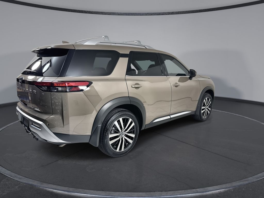 Thumbnail: 2025 Nissan Pathfinder - 8