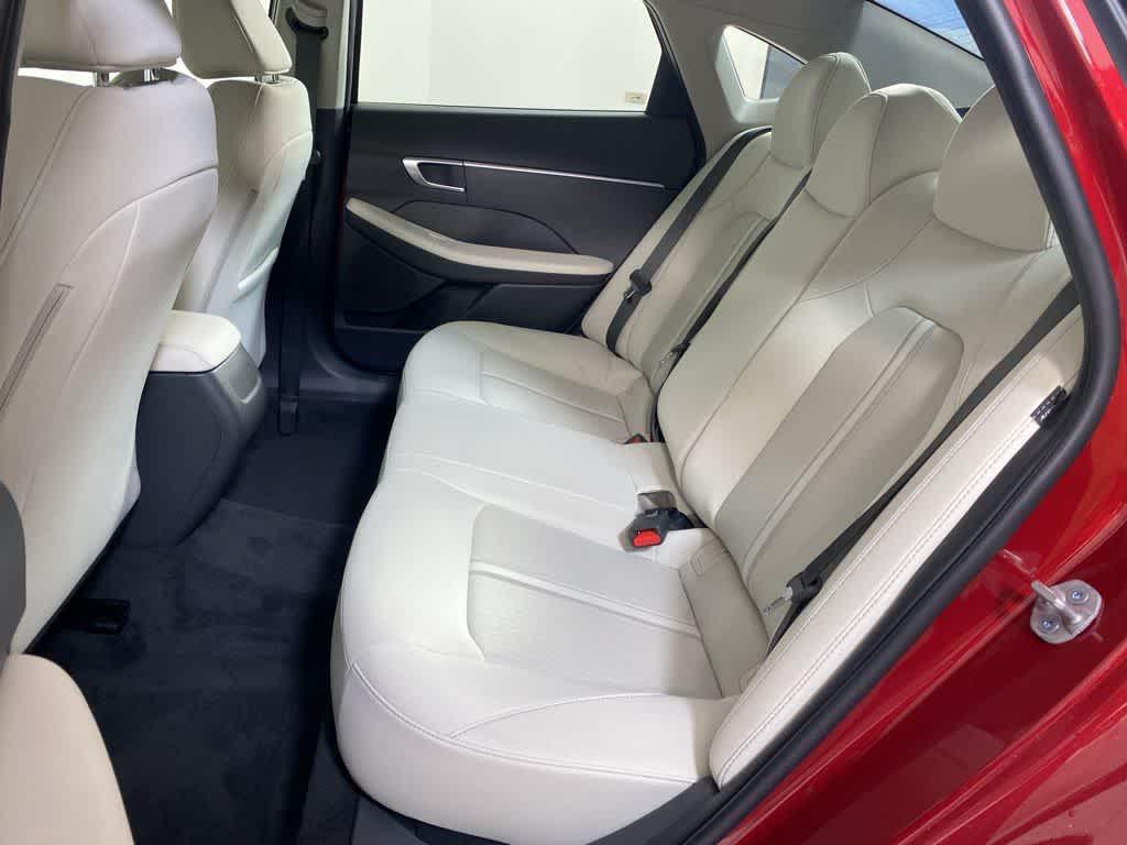 Thumbnail: 2025 Hyundai Sonata - 18