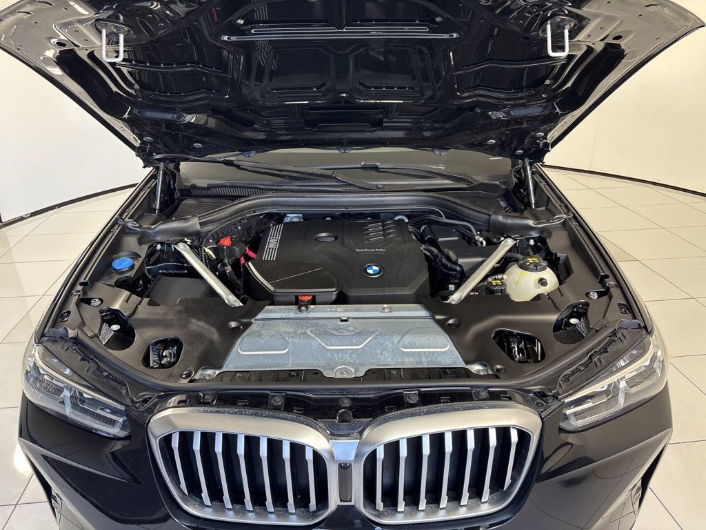 Thumbnail: 2023 BMW X3 - 11