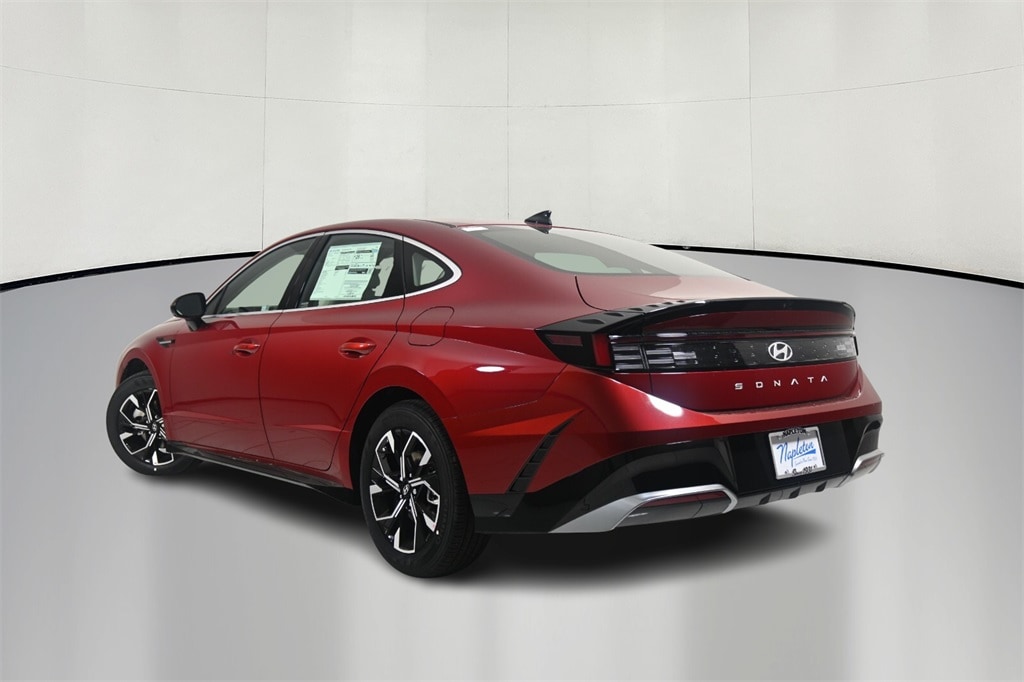Thumbnail: 2025 Hyundai Sonata - 5