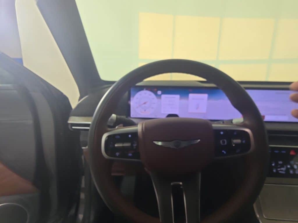 Thumbnail: 2025 Genesis GV80 - 16