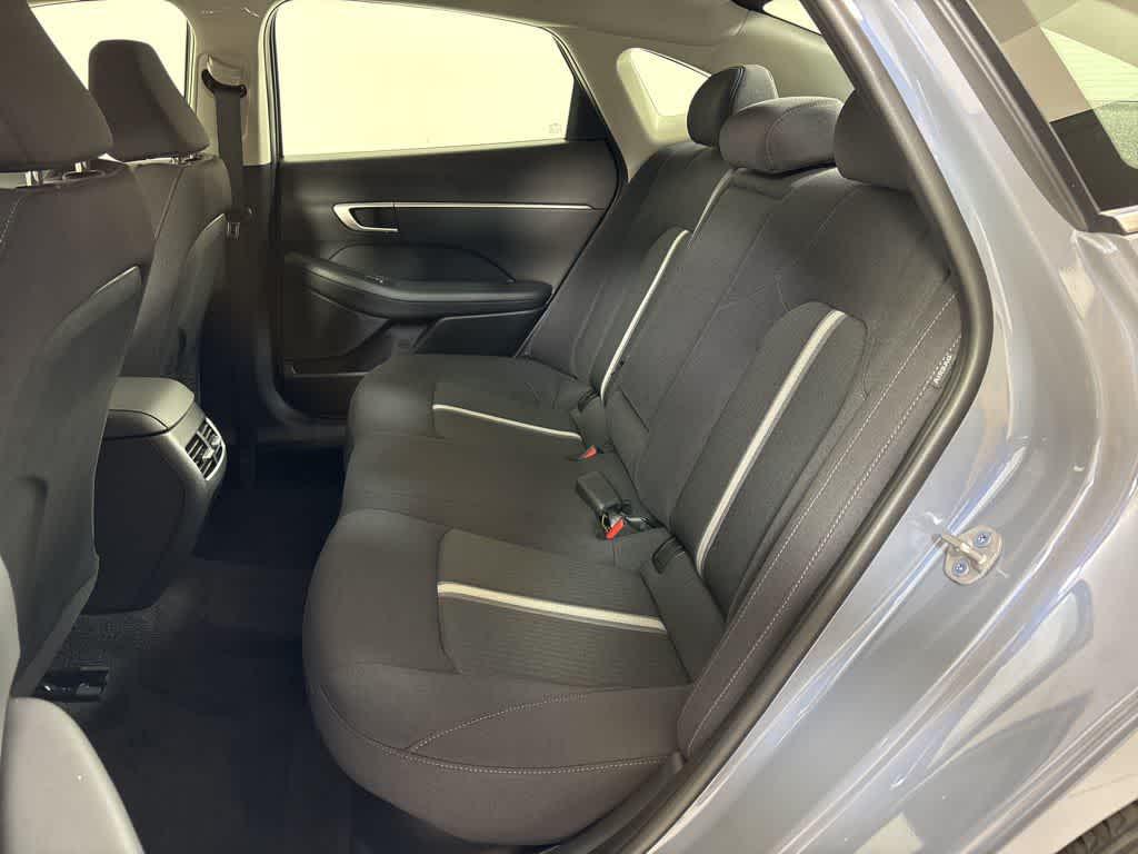 Thumbnail: 2025 Hyundai Sonata - 18