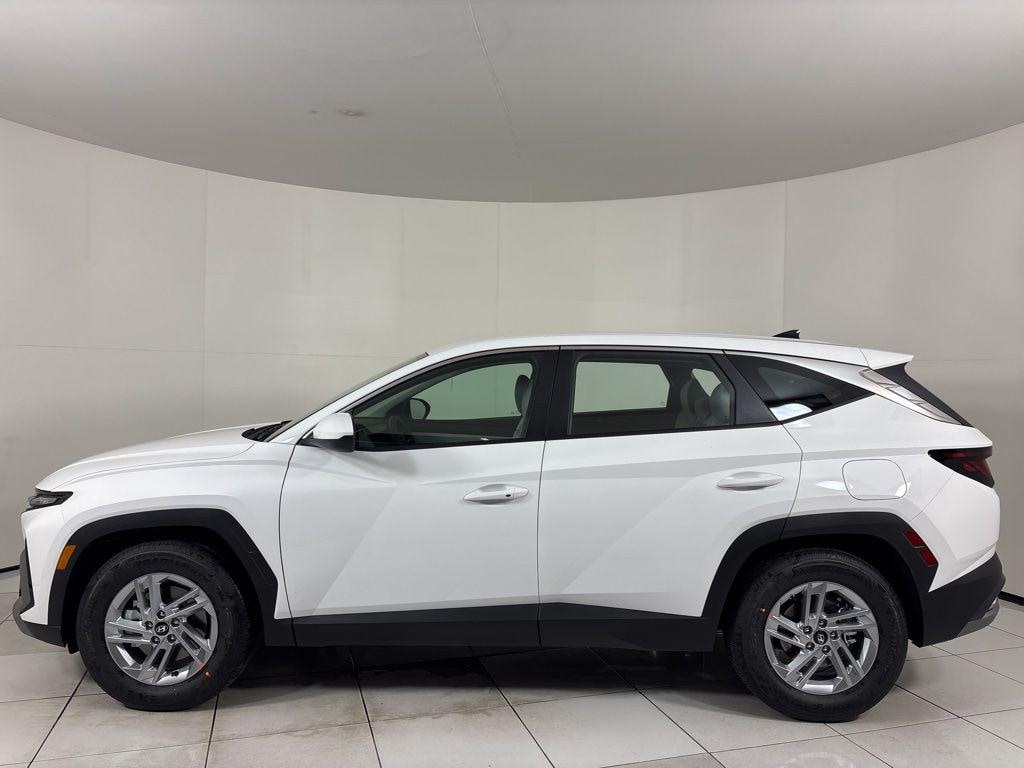 New 2026 Hyundai Tucson SEL FWD SUV