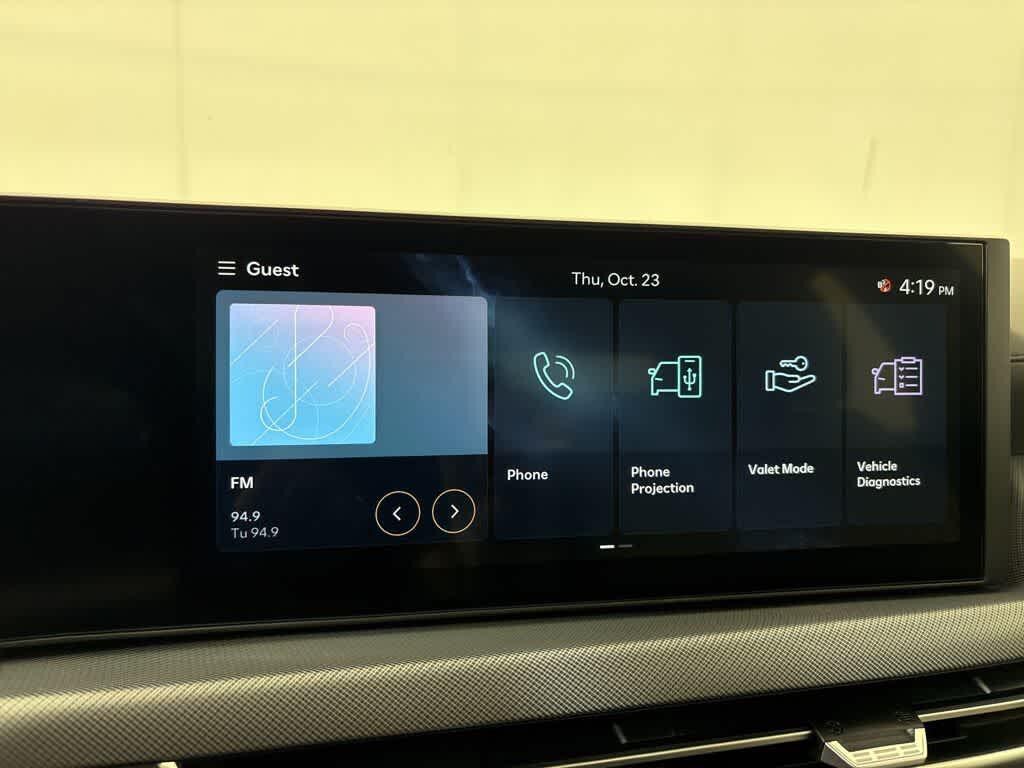 Thumbnail: 2025 Hyundai Sonata - 25