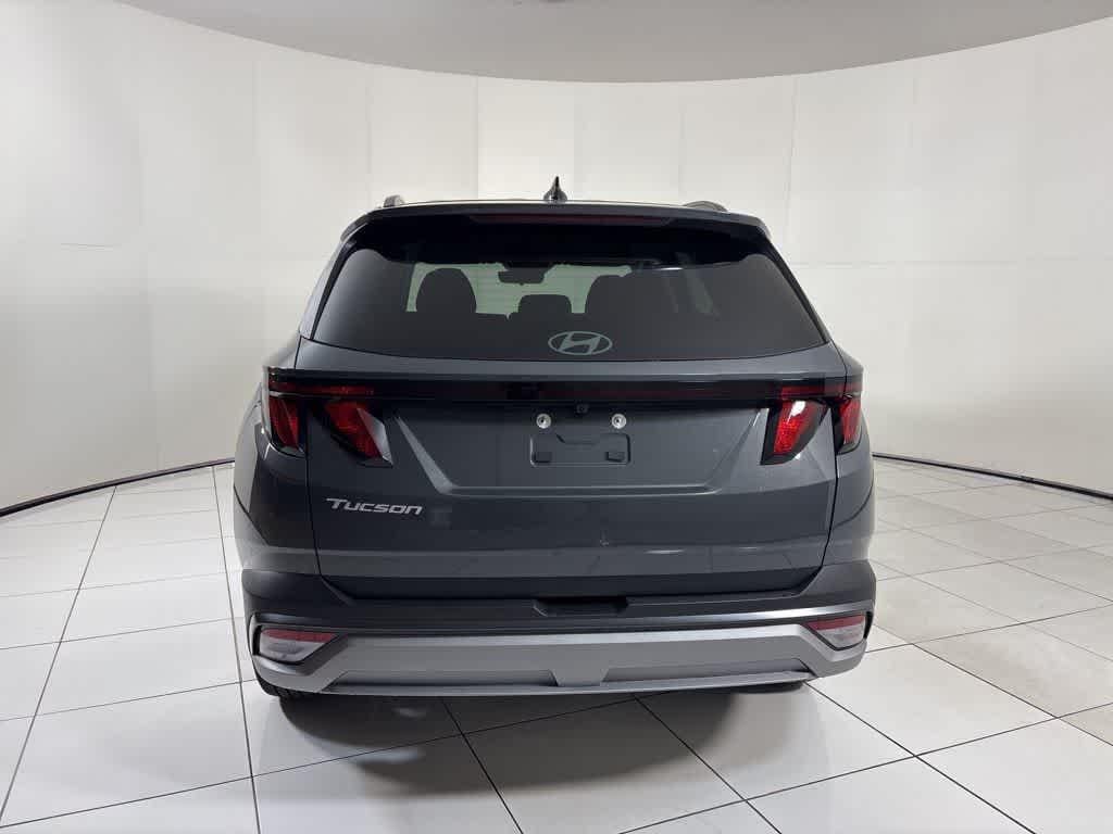 Thumbnail: 2026 Hyundai Tucson - 4