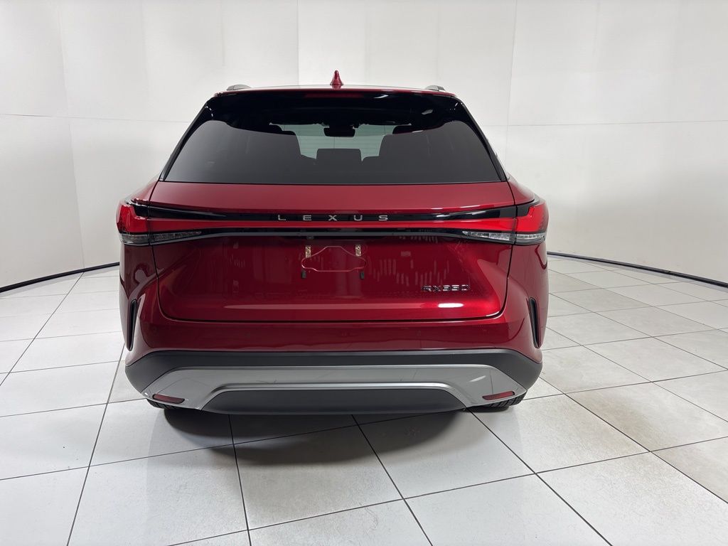 Thumbnail: 2024 Lexus RX - 4