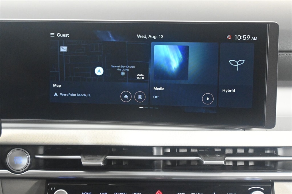 Thumbnail: 2025 Hyundai Tucson - 19