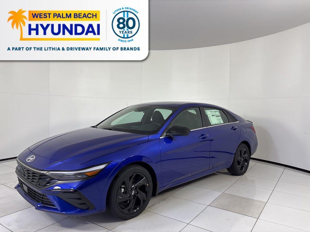 Thumbnail: 2026 Hyundai Elantra - 1