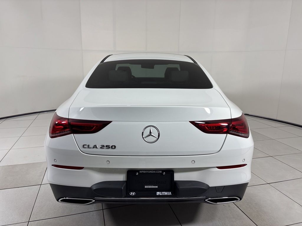 Thumbnail: 2023 Mercedes-Benz CLA - 4