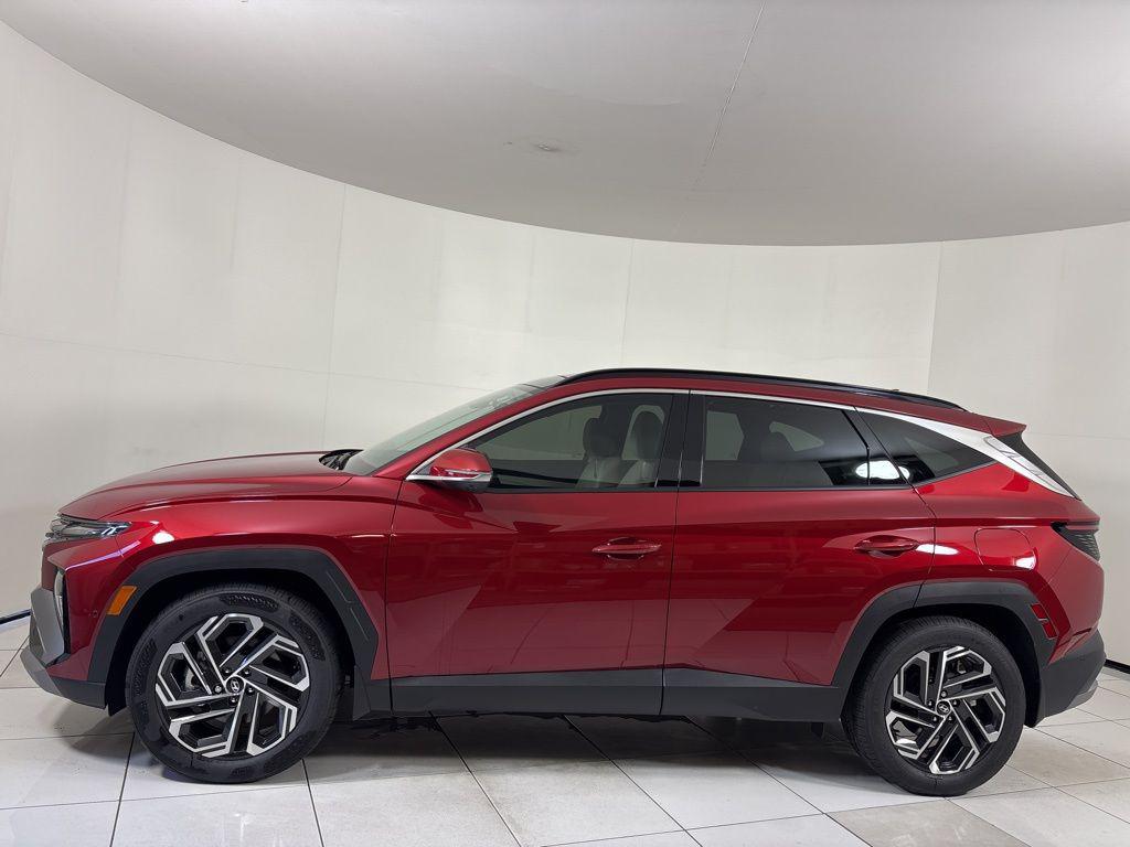 Thumbnail: 2026 Hyundai Tucson - 2