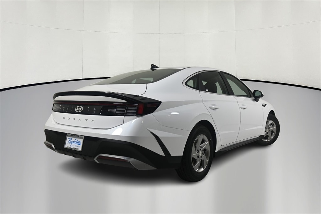 Thumbnail: 2025 Hyundai Sonata - 7