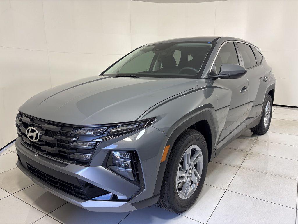 Thumbnail: 2026 Hyundai Tucson - 1